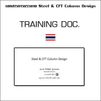 เอกสารการบรรยาย Steel & CFT Column Design (การออกแบบเสาท่อเหล็กและเสา ...