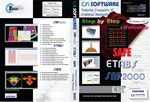 CSI Tutorial Example & Training Manuals for SAP2000, ETABS and SAFE