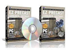 โปรแกรม EZ Precast ออกแบบชิ้นส่วนสำเร็จรูป (คาน, พื้น, เสา, ผนัง)